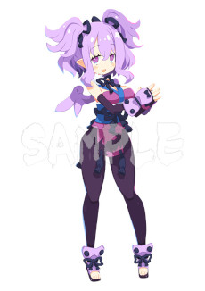 画像集#014のサムネイル/「魔界戦記ディスガイア7」,“コレクターズBOX”を飾る原田たけひと氏の描き下ろしイラストを公開。初回生産特典や各店舗特典も明らかに