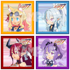 画像集#017のサムネイル/「魔界戦記ディスガイア7」,“コレクターズBOX”を飾る原田たけひと氏の描き下ろしイラストを公開。初回生産特典や各店舗特典も明らかに
