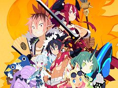 「魔界戦記ディスガイア7」,“コレクターズBOX”を飾る原田たけひと氏の描き下ろしイラストを公開。初回生産特典や各店舗特典も明らかに