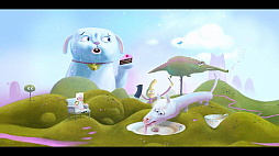 キャティインニャンダーランド