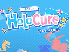 ホロライブ非公式ファンゲーム「HoloCure」の大型アップデートが9月9日に配信決定。“ホロライブ0期生”のメンバーも実装に