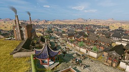 画像ギャラリー No.002のサムネイル画像 / 鉄道経営シム「レイルウェイ エンパイア2」，中国を舞台にした最新DLC「スチール ドラゴンズ」を配信開始。中国の蒸気機関車8種が登場