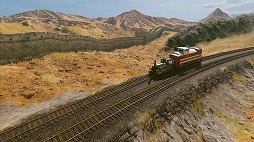 画像ギャラリー No.004のサムネイル画像 / 鉄道経営シム「レイルウェイ エンパイア2」，中国を舞台にした最新DLC「スチール ドラゴンズ」を配信開始。中国の蒸気機関車8種が登場