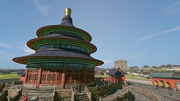 画像ギャラリー No.007のサムネイル画像 / 鉄道経営シム「レイルウェイ エンパイア2」，中国を舞台にした最新DLC「スチール ドラゴンズ」を配信開始。中国の蒸気機関車8種が登場