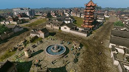 画像ギャラリー No.008のサムネイル画像 / 鉄道経営シム「レイルウェイ エンパイア2」，中国を舞台にした最新DLC「スチール ドラゴンズ」を配信開始。中国の蒸気機関車8種が登場