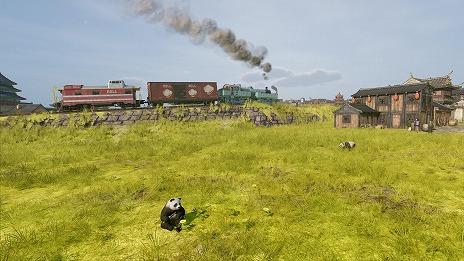 画像ギャラリー No.013のサムネイル画像 / 鉄道経営シム「レイルウェイ エンパイア2」，中国を舞台にした最新DLC「スチール ドラゴンズ」を配信開始。中国の蒸気機関車8種が登場
