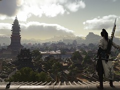 日本での正式タイトルが「風燕伝:Where Winds Meet」に決定。新たに帝都「開封」が登場するファイナルβテストを7月25日に開始