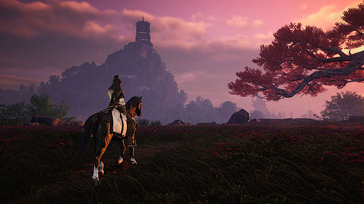 画像ギャラリー No.003のサムネイル画像 / 「風燕伝:Where Winds Meet」,正式配信に先駆けて11月13日7:00より事前ダウンロードを開始。事前登録者数は全世界で1000万人を突破