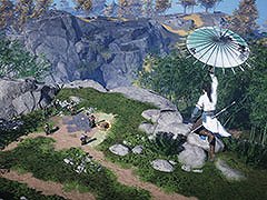 Where Winds Meetסۿ1113700ɤ򳫻ϡϿԿ1000ͤ