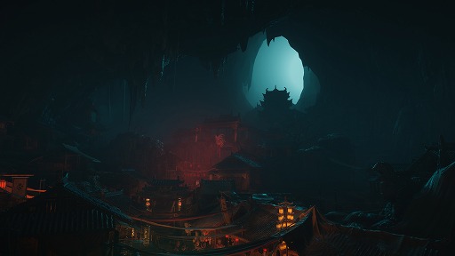 画像ギャラリー No.002のサムネイル画像 / 「風燕伝：Where Winds Meet」，Ver.1.2アップデートを1月9日にスタート。新エリア「九流門本拠地」，謎解きダンジョン「霧の牢」が実装