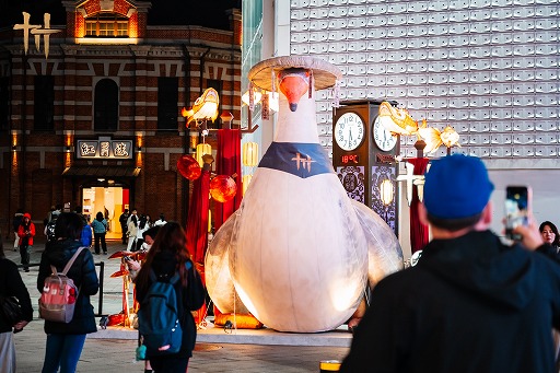 画像ギャラリー No.004のサムネイル画像 / 「風燕伝：Where Winds Meet」，Ver.1.2アップデートを1月9日にスタート。新エリア「九流門本拠地」，謎解きダンジョン「霧の牢」が実装