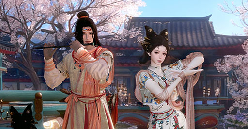 画像ギャラリー No.002のサムネイル画像 / 「風燕伝:Where Winds Meet」,一定時間体を小さくする奇術「縮骨功」や新たなワールドボスを実装するアップデートVer.1.3を2月6日に公開