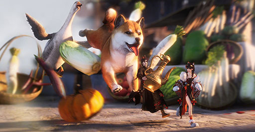 画像ギャラリー No.003のサムネイル画像 / 「風燕伝:Where Winds Meet」,一定時間体を小さくする奇術「縮骨功」や新たなワールドボスを実装するアップデートVer.1.3を2月6日に公開