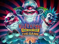 非対称対戦ゲーム「Killer Klowns from Outer Space:The Game」発表。殺人ピエロと市民に分かれて戦うPvPvEホラー