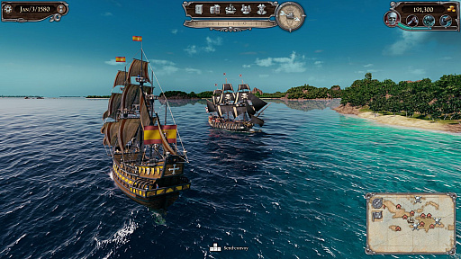 #002Υͥ/±ȥƥTortuga: A Pirates Taleפȯɽܸб2023ǯ1Ⱦ˥꡼