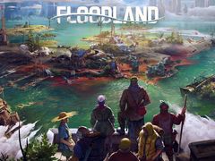 PLAION,「Floodland」「異夢迷都 果てなき螺旋」など5タイトルの体験版をSteam Next Festで配信