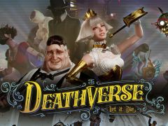 今夜の「RADIO 4Gamer Tap(仮)」では,「DEATHVERSE: LET IT DIE」を取り上げます。視聴者参加型のルームマッチを実施予定です