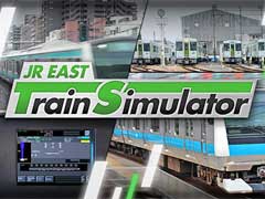 「JR東日本トレインシミュレータ」,アーリーアクセス版を9月20日にリリース。JR東日本が販売を行う本格的な鉄道運転シミュレータ