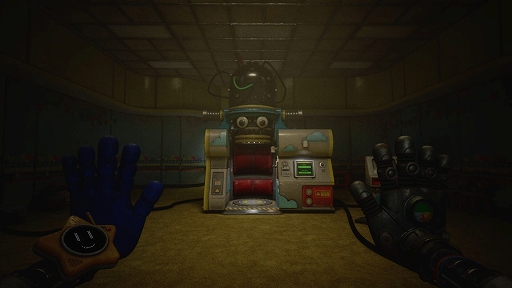 画像ギャラリー No.004のサムネイル画像 / 「Poppy Playtime」,第5章“Chapter 5: Broken Things”がPC向けに配信開始。工場の深部に落とされた主人公が事件の真相に迫る