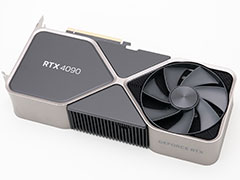 「GeForce RTX 4090 Founders Edition」レビュー。謳い文句どおりの高性能で4K&レイトレも余裕だが,消費電力はやはり大きい