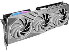 従来モデルよりもスリムなクーラーを採用したMSI製RTX 4060 Ti搭載カードが発売に