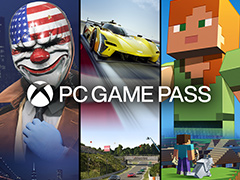 GeForce RTX 40搭載カードや搭載PC購入で「PC Game Pass」3か月分がもらえるキャンペーンが開催中