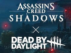 「アサシン クリード シャドウズ」に「Dead by Daylight」とのコラボクエストが登場。クリアすると,装備,武器,装身具などが手に入る