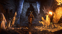 画像ギャラリー No.004のサムネイル画像 / 「アサシン クリード シャドウズ」，アニメ「進撃の巨人」とコラボ。奈緒江と弥助が正体不明のカルト教団に挑むイベントを楽しめる