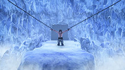 画像ギャラリー No.005のサムネイル画像 / 「アサシン クリード シャドウズ」，アニメ「進撃の巨人」とコラボ。奈緒江と弥助が正体不明のカルト教団に挑むイベントを楽しめる