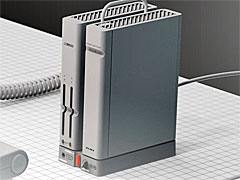 「X68000 Z」,開発中のキーボードでタイピングする様子を収めた映像を公開