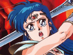 X68000 Z専用ソフト「ソル・フィース・夢幻戦士ヴァリスII PACK」,7月24日に発売。予約を実施中