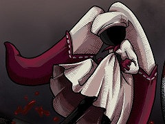絵の具でダンジョンを塗り替えて戦うローグライクアクション「Wetory」,TGS 2022に出展へ。Steamでデモ版を本日公開