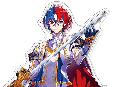 「ファイアーエムブレム エンゲージ」,アクリルスタンドやキーホルダーなどのグッズが4月に発売へ。通販サイト“empty.tokyo”で予約受付中