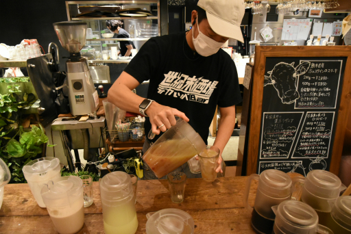 画像集 No.010のサムネイル画像 / ケンシロウたちと世紀末エクササイズ!「Fit Boxing 北斗の拳 〜お前はもう瘦せている〜」一般体験イベントをレポート