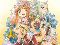 「ルーンファクトリー3 スペシャル」,ダウンロード版の予約受付を開始。10%オフセールを3月22日まで実施