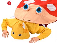 「ピクミン」の新グッズがNintendo TOKYO / OSAKA,マイニンテンドーストアに登場。チャッピーのブランケットなどユニークな商品が勢ぞろい