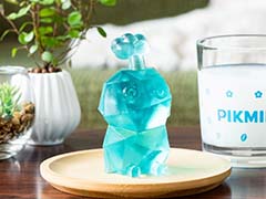 完売した「ピクミン4 氷ピクミンが作れる 製氷器&コップ set BOOK」が重版決定。「ぬいぐるみポーチBOOK」とともに7月10日再出版