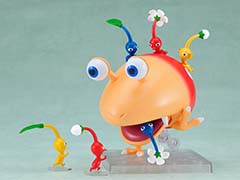 「ピクミン」シリーズより「ねんどろいど チャッピー」が登場。立ち&くっつきピクミン付きで8月7日まで予約受付中