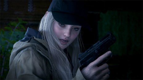 画像集 No.012のサムネイル画像 / Switch「バイオハザード ヴィレッジ クラウド」,追加コンテンツ“ウィンターズ エクスパンション”が配信に