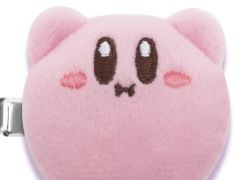 「星のカービィ」のもふもふでかわいいヘアクリップとバッジが9月に発売決定。予約受付を開始