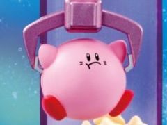 カービィやワドルディがゆらゆら揺れる。全6種のインテリアフィギュア「Swing Kirby Twinkle Traveler」本日発売