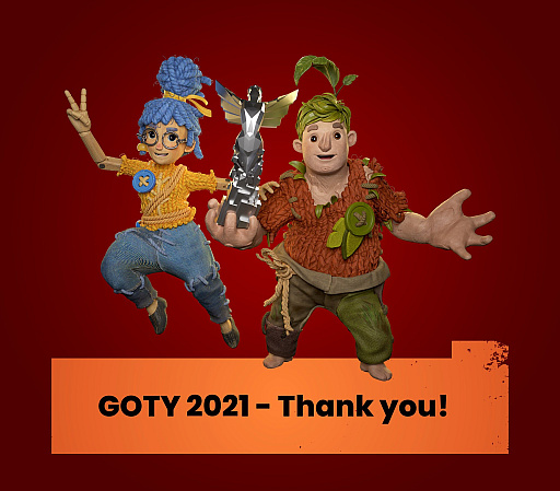 画像ギャラリー No.003のサムネイル画像 / 「It Takes Two」は累計2700万本を突破。Josef Fares氏が海外メディアのインタビューで明かす。流行を追うべきではないと持論も展開