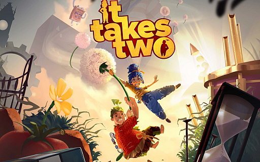 画像ギャラリー No.004のサムネイル画像 / 「It Takes Two」は累計2700万本を突破。Josef Fares氏が海外メディアのインタビューで明かす。流行を追うべきではないと持論も展開