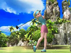 「いつでもGOLF」,ニンテンドーeショップで配信開始。能力の異なる選手を駆使してチームで勝利を目指すゴルフゲーム