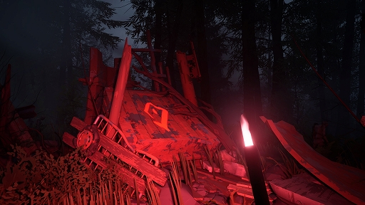 画像ギャラリー No.002のサムネイル画像 / 「Pacific Drive」,異常現象が巻き起こるエリアが舞台の大型追加コンテンツ「Whispers in the Woods」販売開始。Xbox Series X|S版も発売