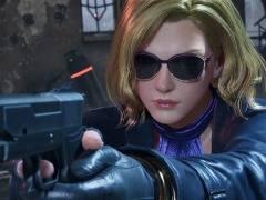 「鉄拳8」“サイレント・アサシン”ニーナ・ウィリアムズが参戦決定。35分にわたる“新バトルシステム紹介映像”を公開