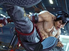 「鉄拳8」にマーシャル・ロウが参戦へ。得意のマーシャルアーツでラッシュを仕掛ける,ゲームプレイトレイラーをチェック