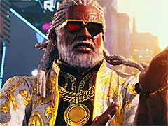 「鉄拳8」,攻防一体のグランドマスター,リロイ・スミスの迫力ある戦いぶりを収めたトレイラーを公開