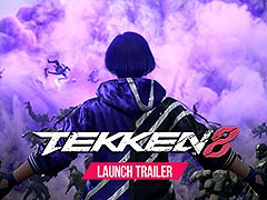 「鉄拳8」のローンチトレイラーが公開に。風間 仁や三島一八ら登場キャラたちの姿やオンラインロビーの様子などを確認できる
