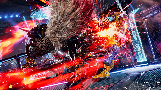 画像ギャラリー No.002のサムネイル画像 / 「鉄拳8」の新規参戦キャラ「アーマーキング」先行プレイ映像を4Gamer公式YouTubeチャンネルで公開しました